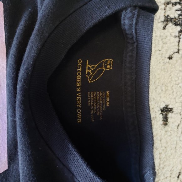 October's Very Own October Firm T-shirt - Picture 2 of 5